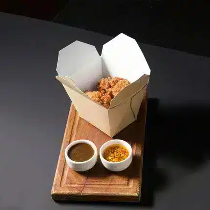 Customized Kraft Food Boxes