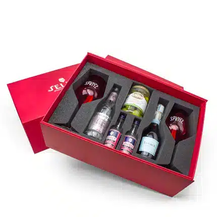 Customized Liquor Boxes With Insert