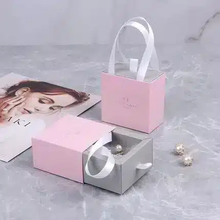 Customized Luxury Jewelry Boxes