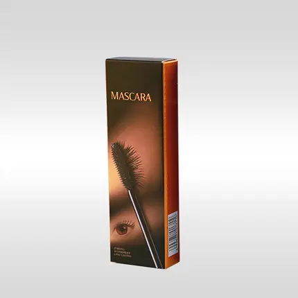 Customized Mascara Packaging Boxes