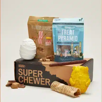 Customized Pet Subscription Boxes