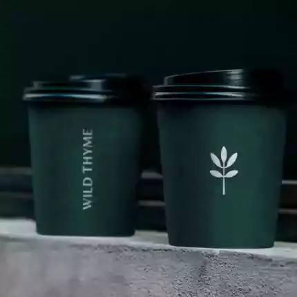 Customized Printed Coffee Cups Wholesale