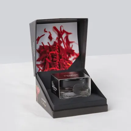 Customized Saffron Boxes