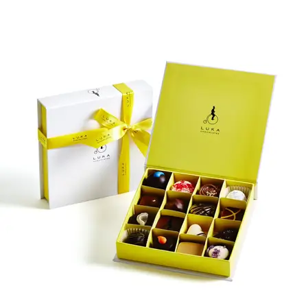 Customized Small Chocolate Boxes