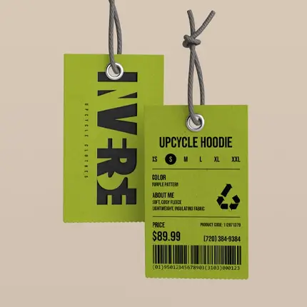 Customized Tags