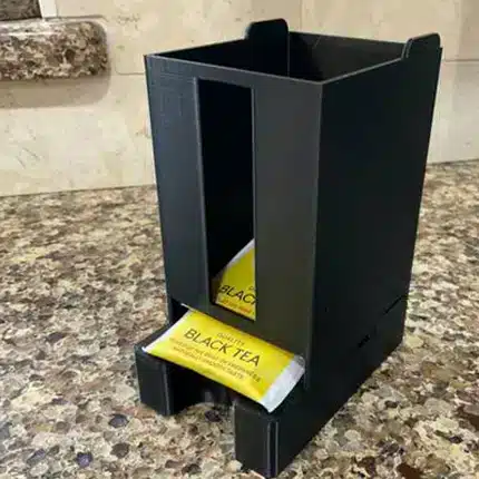 Customized Tea Pack Dispenser Boxes