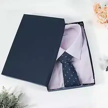 Customized Two Piece Apparel Boxes