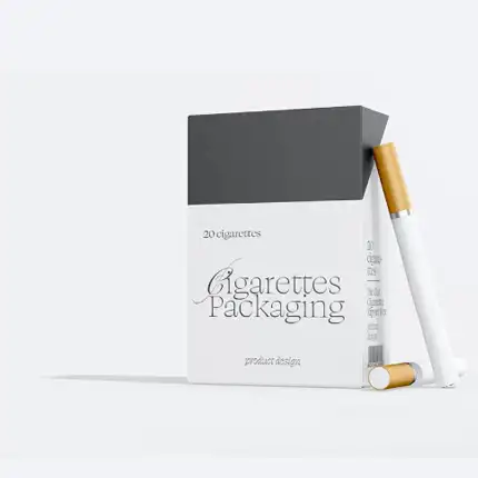 Customized Wraps For Cigarette Boxes