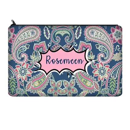 Customized Zipper Pouches