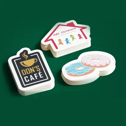 Die Cut Sticker