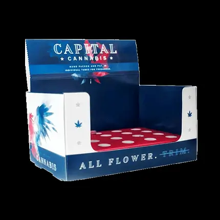 Dispensary Display Box