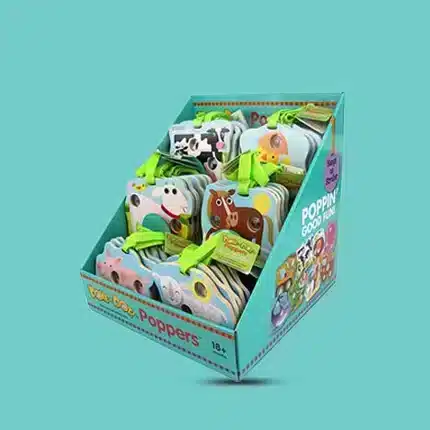 Display Toy Boxes