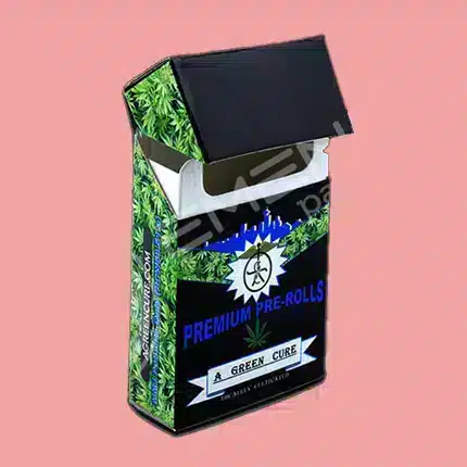 Disposable Cigerette Boxes Wholesale