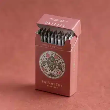 Disposable Cigerette Boxes