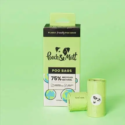 Dog Poop Bags