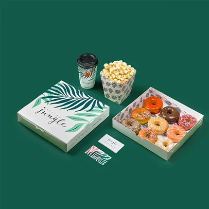 Donut Tray Boxes 1