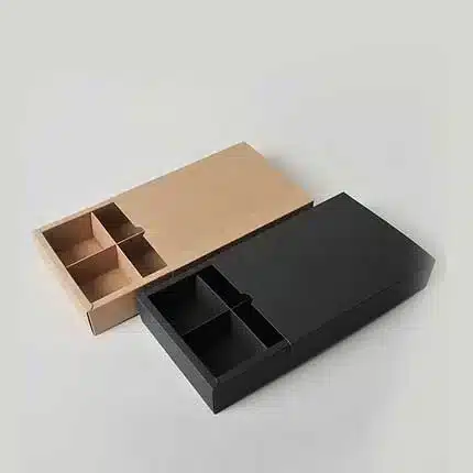 Drawer Boxes With Inserts