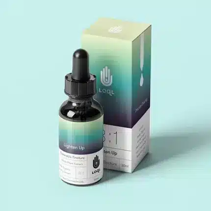Dropper Bottle Box