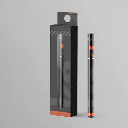 E Cigarette Box