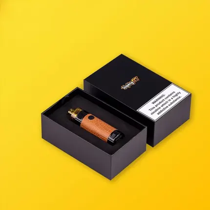 E Cigarette Boxes Wholesale