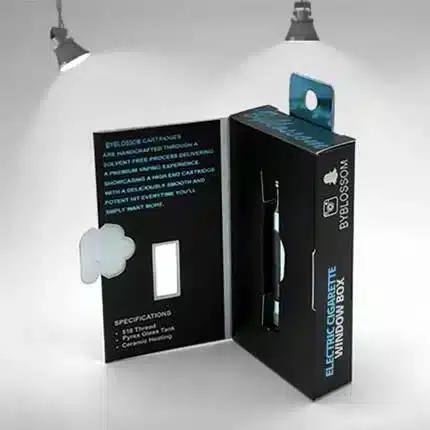 E Cigarette Boxes