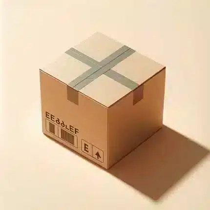 E Flute Corrugated Boxes