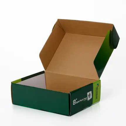 E Flute Corrugated Packaging Boxes