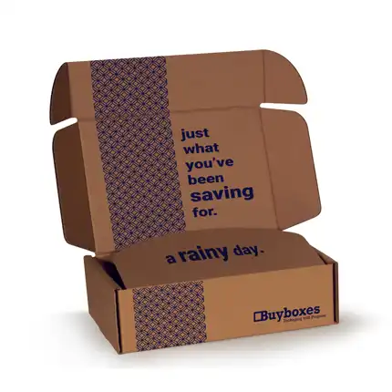 E Commerce Mailer Packaging Boxes