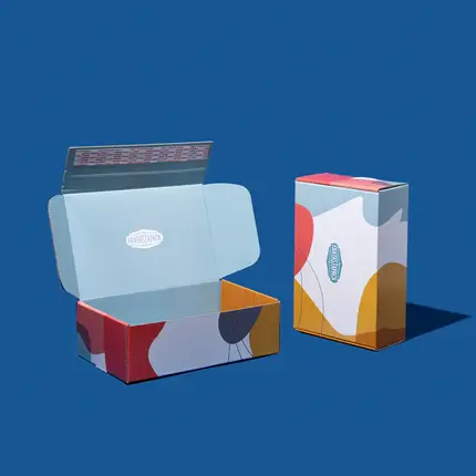 Ecommerce Mailer Box
