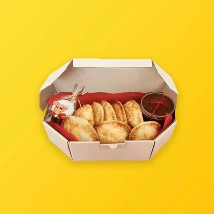Empanada Box