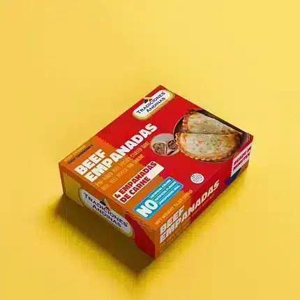 Empanda Boxes