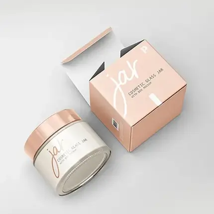 Eye Cream Boxes Bulk