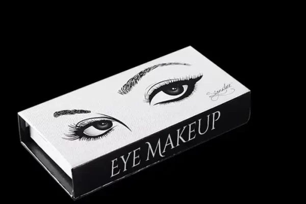 Custom packaging example