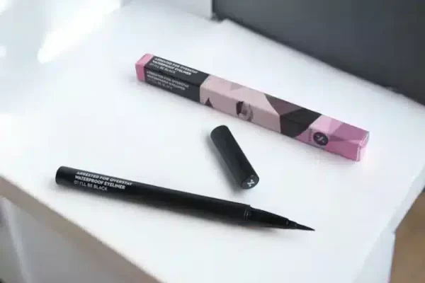 Custom packaging example