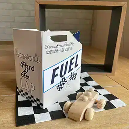 Fuel Can Packeging Boxes