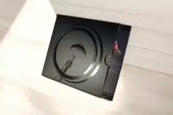 Custom packaging example