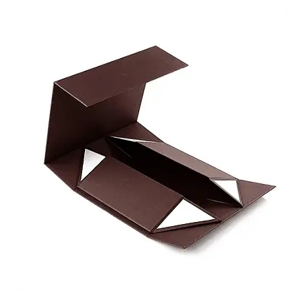 Foldable Magnetic Closure Box