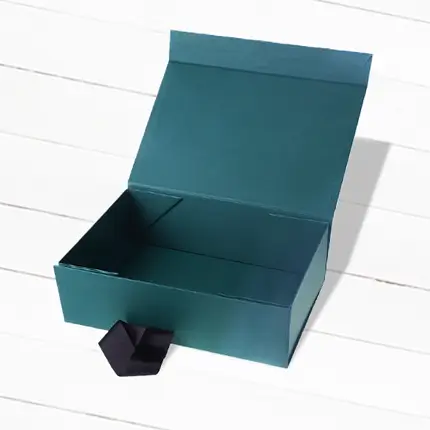 Foldable Rigid Boxes 1