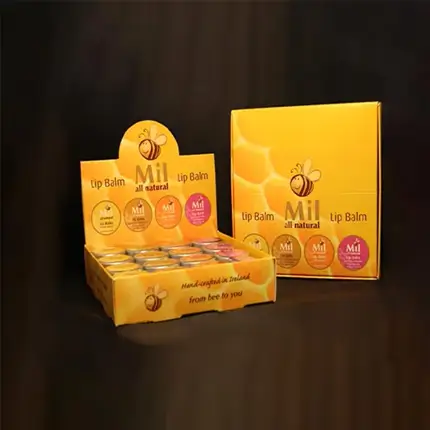 Food Display Box