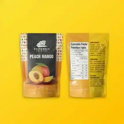 Food Storage Mylar Bags