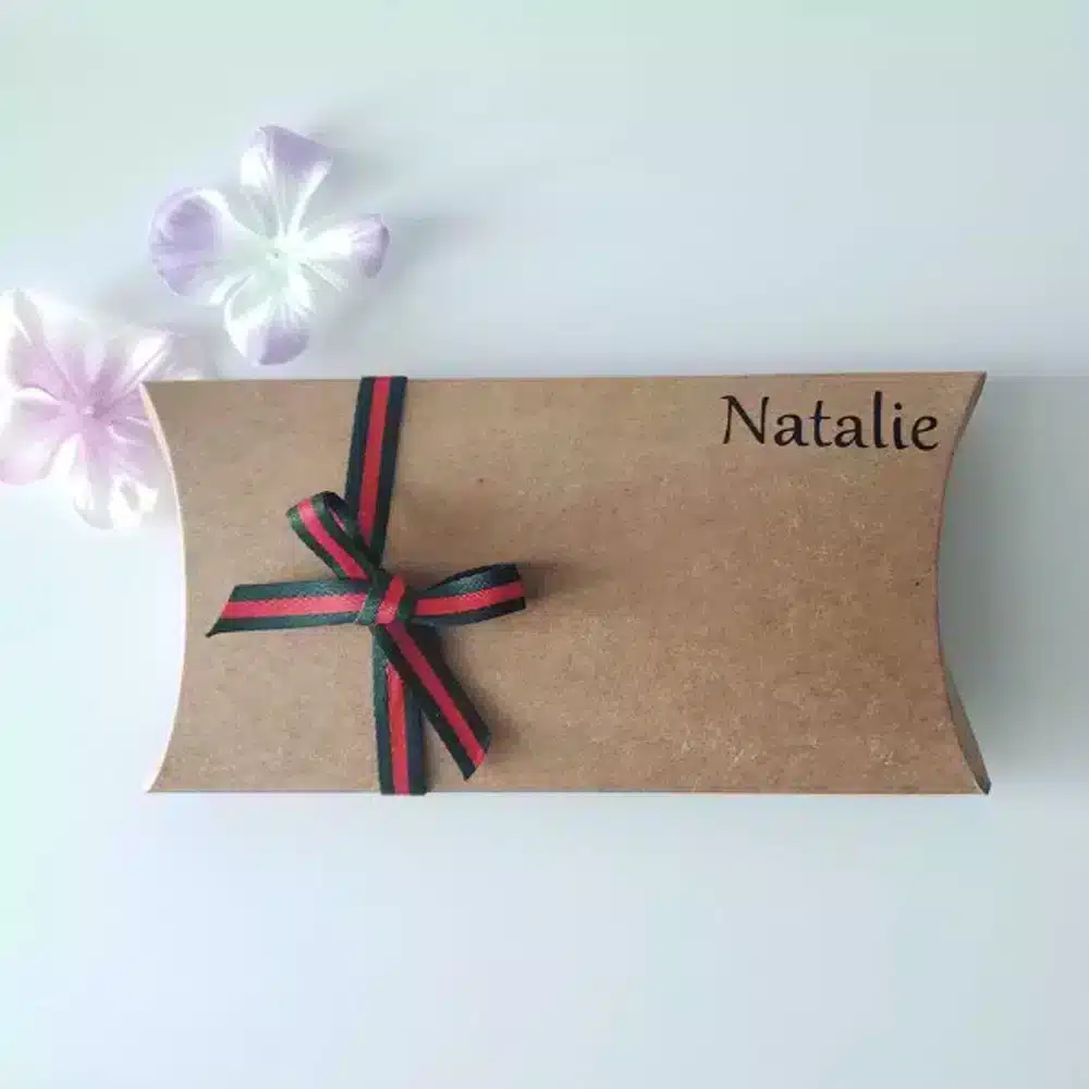 Gift Pillow Box