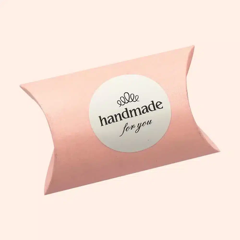Gift Pillow Boxes Wholesale