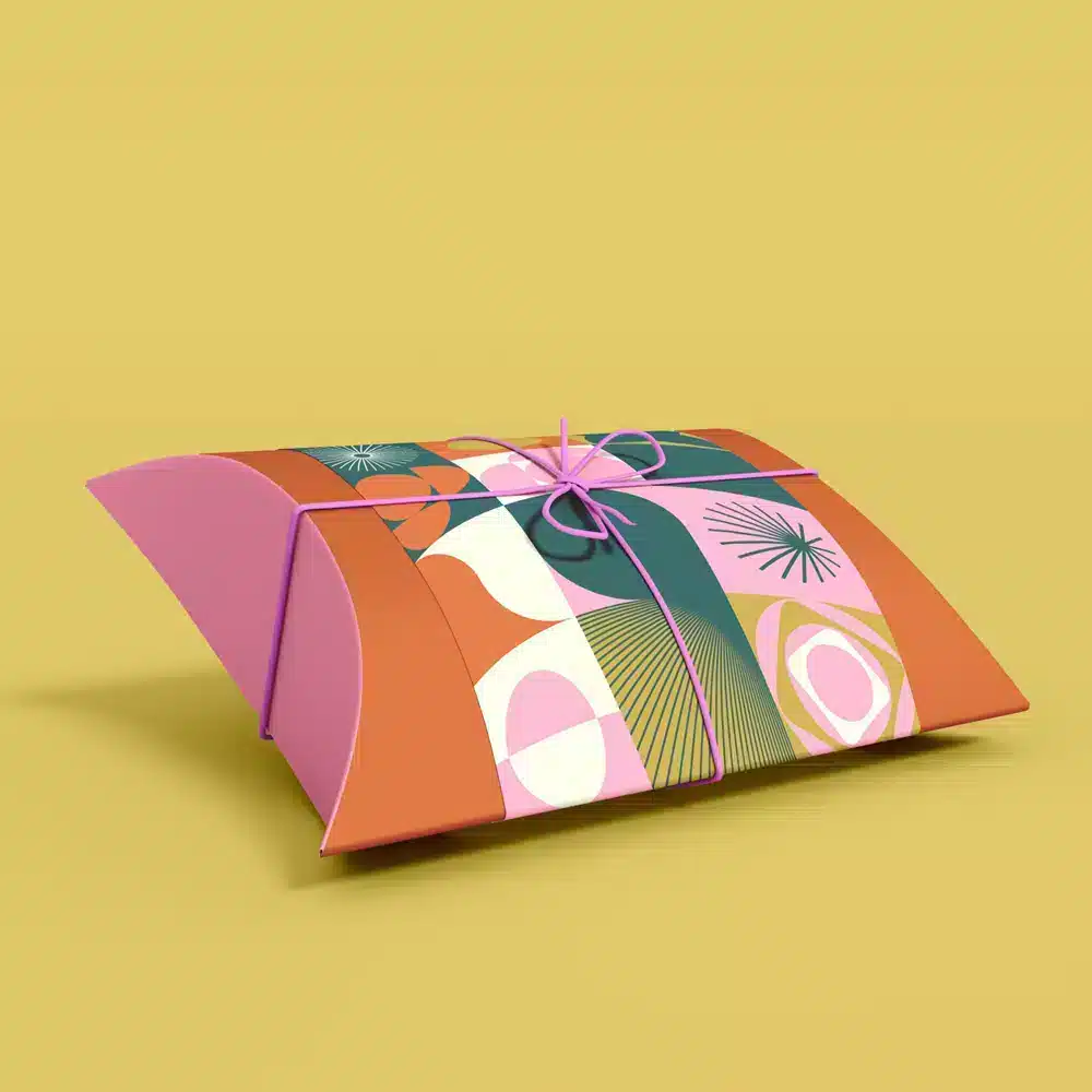 Gift Pillow Boxes