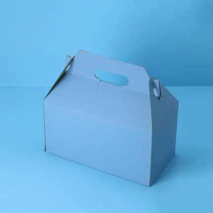 Gable Boxes With Handle 1