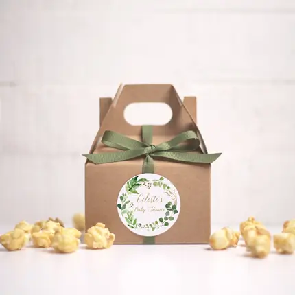 Gable Treat Box