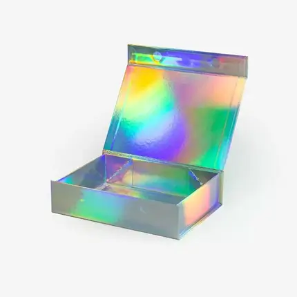 Gloss Laminated Boxe