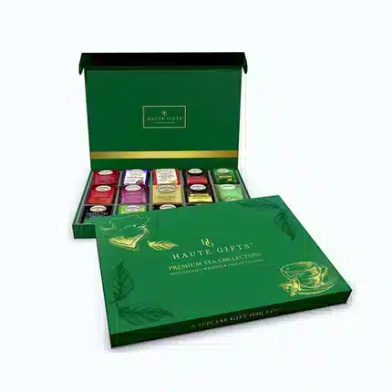 Green Tea Boxes With Logo