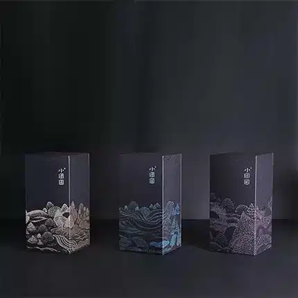 Hair Spray Packeging Boxes
