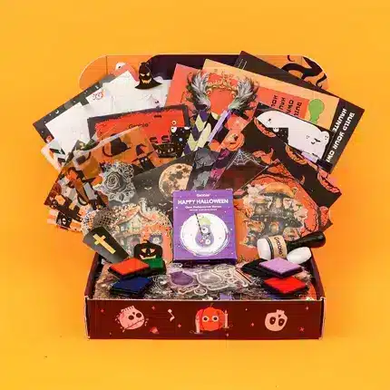 Halloween Box