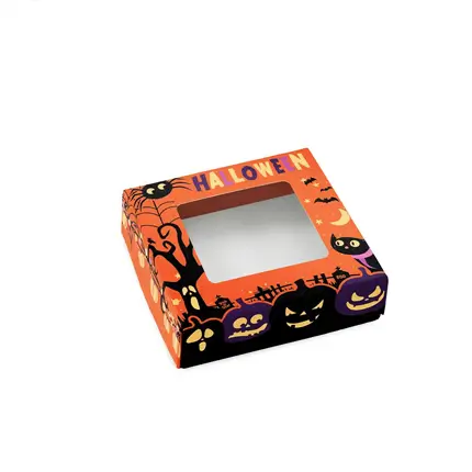 Halloween Window Box